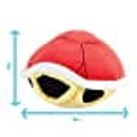 MOCCHI JR. Carapace Rouge