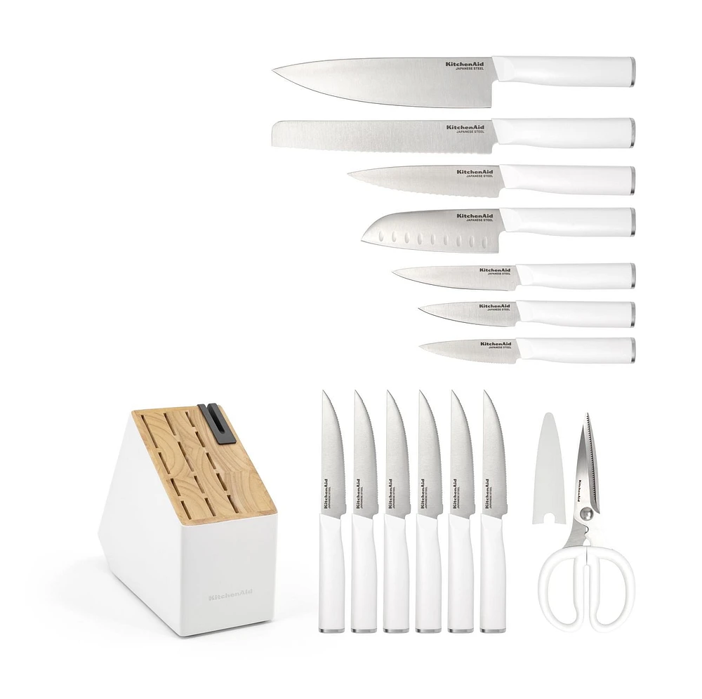 KitchenAid 15 piece Cutlery Set