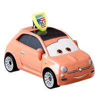 Véhicule Cars Cartney Carsper à l'échelle 1:55
