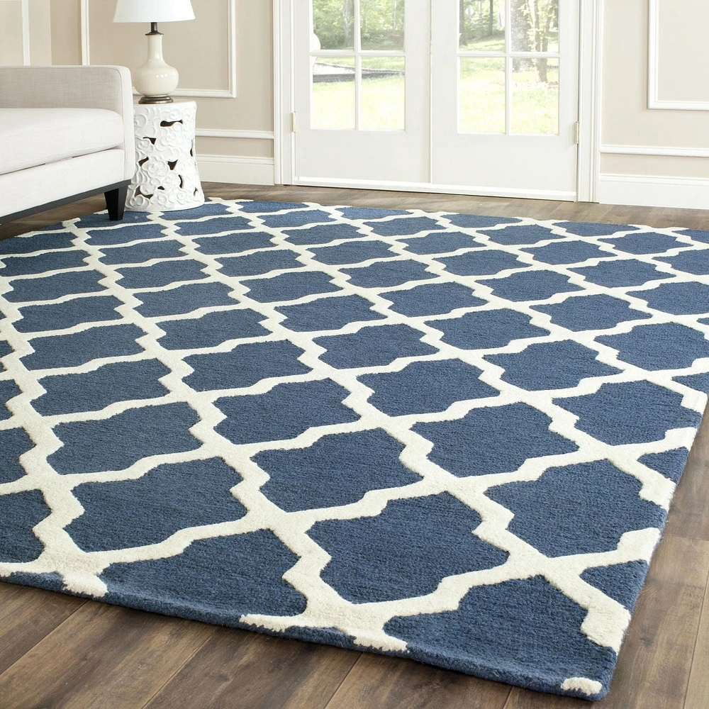 Safavieh Cambridge Liam Tapis Géométrique