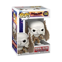 Funko Pop! Vinyl: Spider-Man: Across the Spider-Verse - Medieval Vulture Vinyl Bobblehead