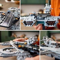 LEGO Super Heroes Marvel L’hélitransport des Avengers 76295 Ensemble de construction (509 pièces) Comprend 509 pièces, 18+ ans