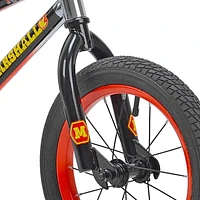 Nickelodeon Paw Patrol Marshall 14" Boys' Bike- Red, Ages 4-6 years