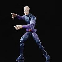 Marvel Legends Series X-Men Marvel’s Darwin Action Figure 6-Inch Collectible Toy, 2 Accessories and 1 Build-A-Figure Part
