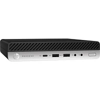 Refurbished HP ProDesk 600G5 mini Intel Core i5-9500T Desktop