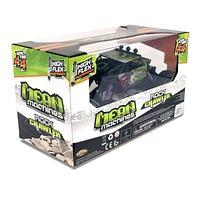 NKOK 2.4GHz Rock Crawler Striker 1/16 Scale RC Toy - Green