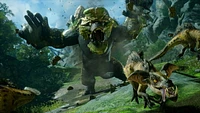 Jeu vidéo Monster Hunter Rise + Sunbreak pour (Nintendo Switch)