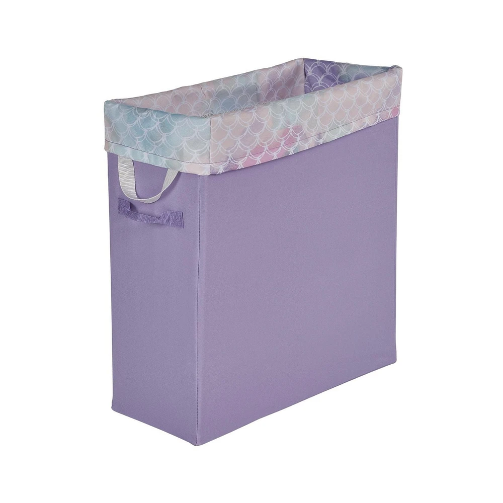 Mainstays Kids Panier mince - Sirène