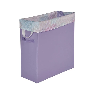 Mainstays Kids Panier mince - Sirène