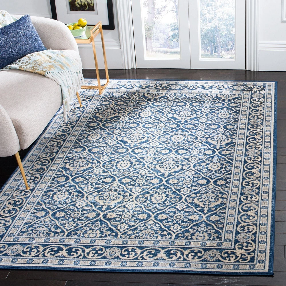 SAFAVIEH Brentwood Naomh Tapis Géométrique