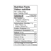 Sun Rype Fruit to Go 100% Fruit and Veggie Snack Pack, 9 x 14 g
