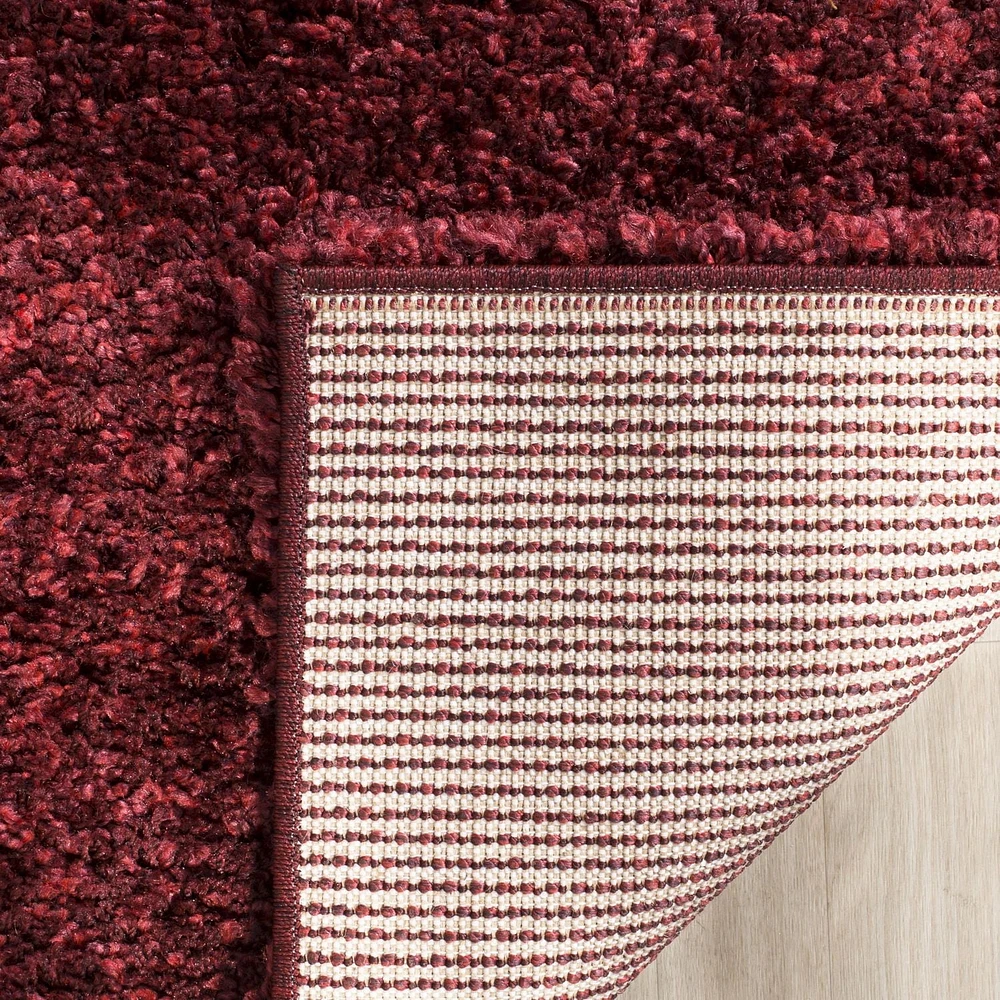 Safavieh California Solid Plush Shag Area Rug