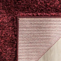 Safavieh California Solid Plush Shag Area Rug