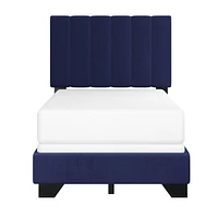 Lit rembourré Reece, par Hillsdale Living Essentials