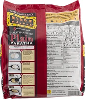 PLAIN PUFF PARTHA 25, MIRCH MASALA SNACK PLAIN PUFF PARTHA 25