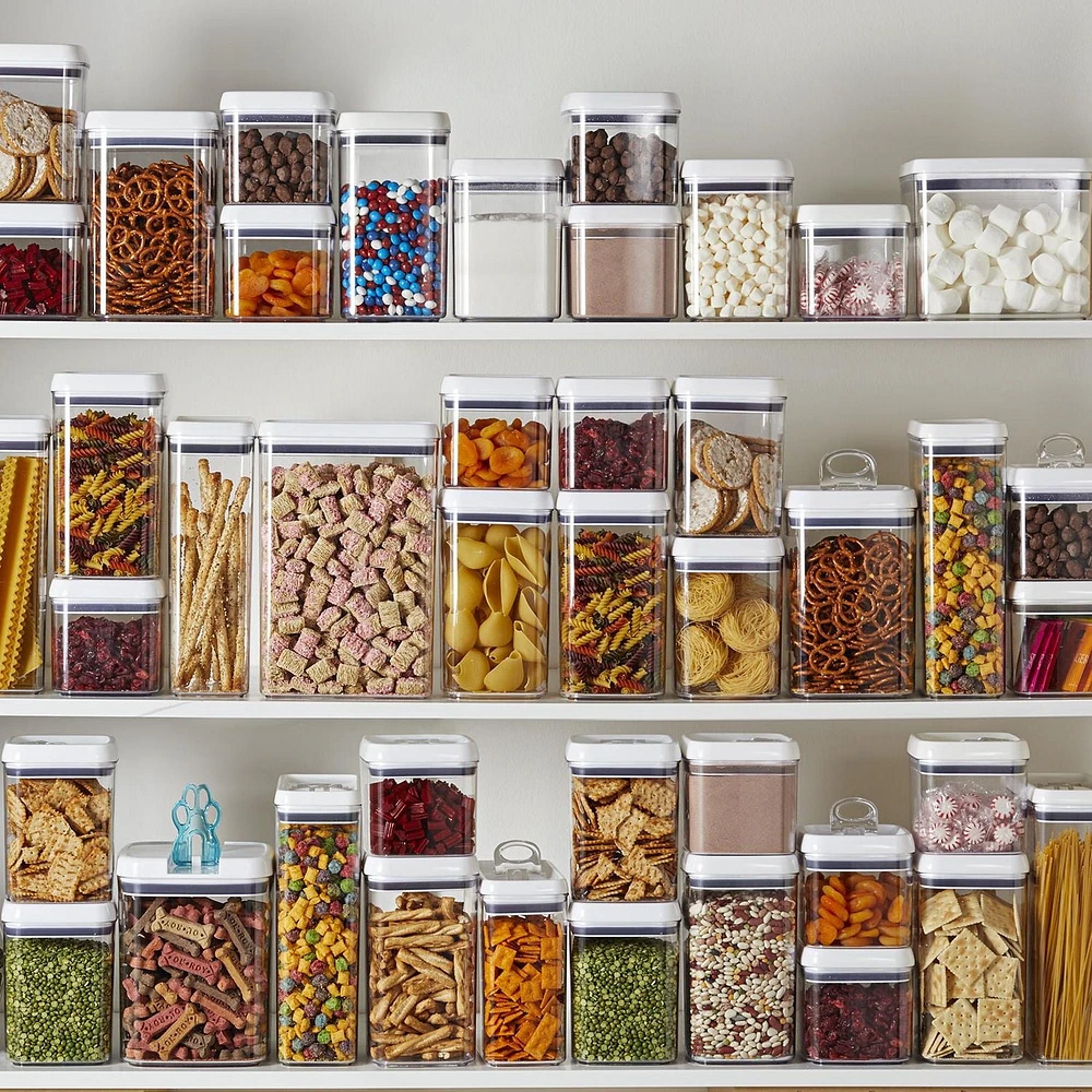 Better Homes & Gardens Flip-Tite® Storage Container, 7.2 Cups, Capacity: 1.7 L
