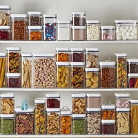 Better Homes & Gardens Flip-Tite® Storage Container, 7.2 Cups, Capacity: 1.7 L