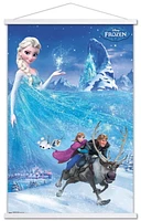 Disney Frozen - Adventure One Sheet Wall Poster, 22.375" x 34"