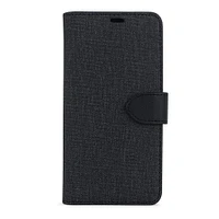 Blu Element 2 in 1 Folio iPhone 11 Black/Black