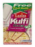 LAZIZA STANDARD KULFI MALAI MIX 52GM