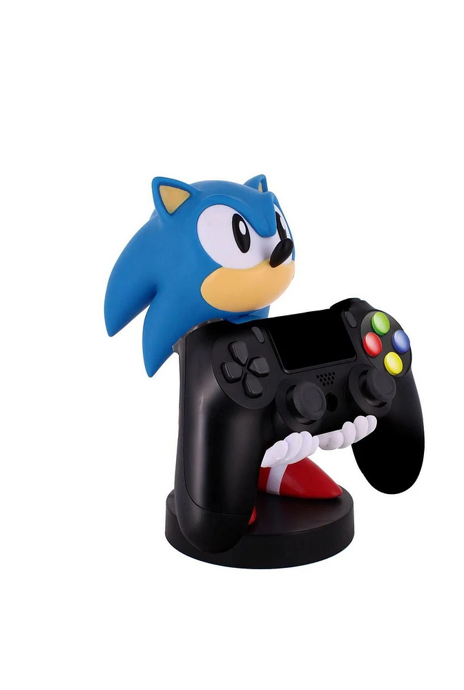 Exquisite Gaming Sonic Cable Guy Original Controller and Phone Holder