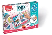 Textur’Art - Table a dessin - Theme mode