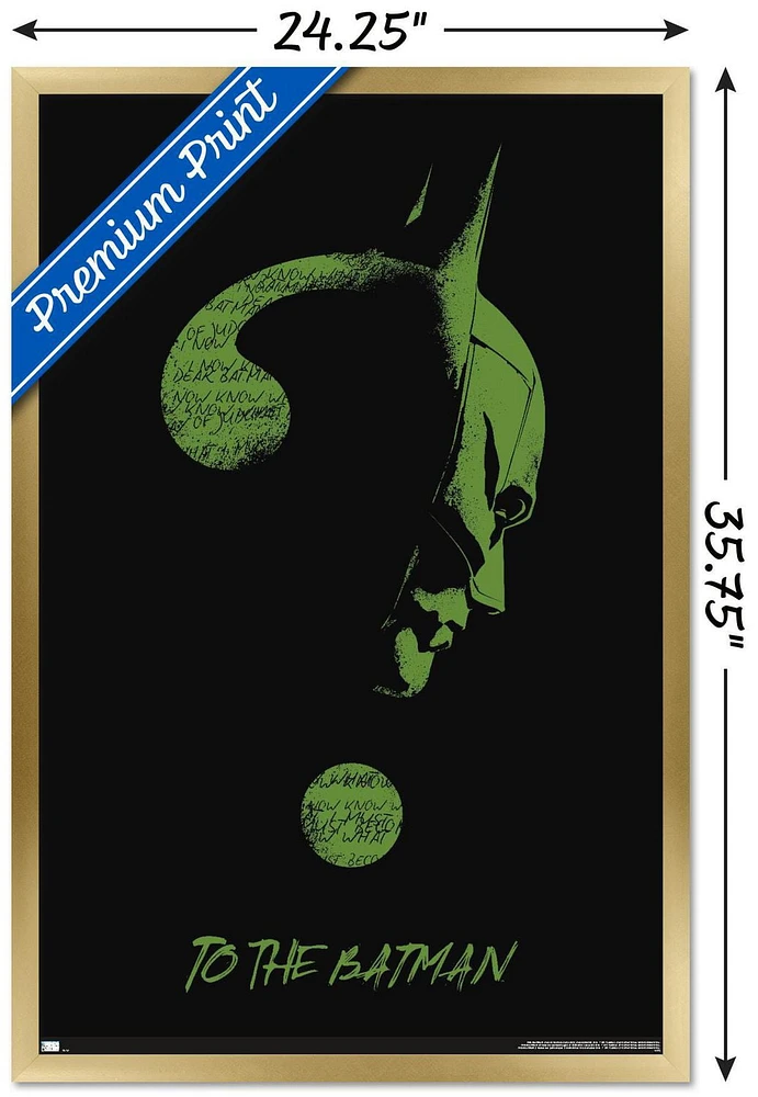 DC Comics The Batman - Riddler