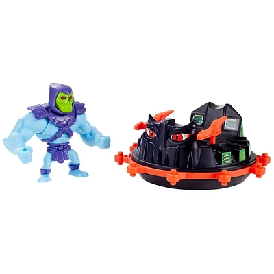 Les Maîtres de l’Univers Eternia Minis Skeletor & Roton Pack