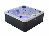 Spa Plug & Play Cornwall pour 6 Personnes