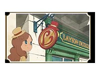 Layton's Mystery Journey: Katrielle and the Millionaires' Conspiracy - Deluxe Edition - Nintendo Switch [Digital Code]