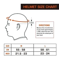 Youth Helmet