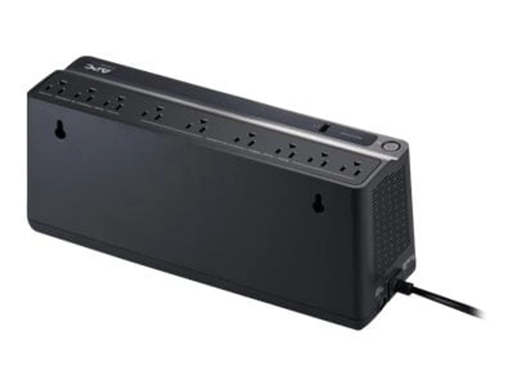 Batterie de secours APC Back-UPS 900 VA, 9 prises