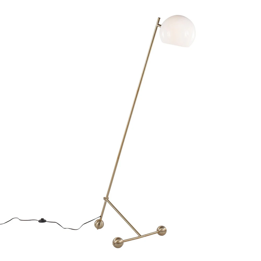 Lampadaire Eileen Floor Lamp de LumiSource