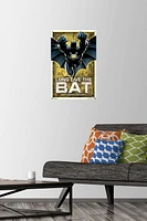 DC Comics - Batman - 80th Anniversary Wall Poster, 22.375" x 34"