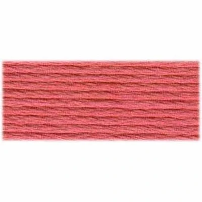 DMC Cotton 6 Strand Floss 8m - Pink, 6 Strand
