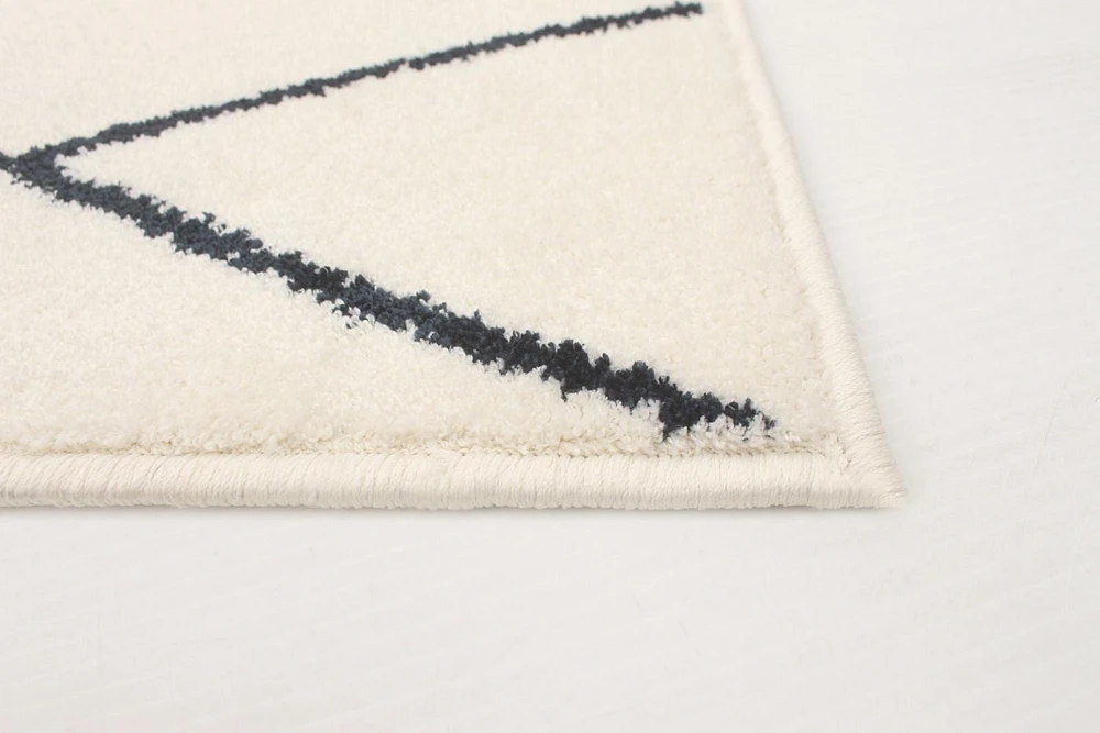 ECARPET Contemporary Area Rug for Living Room, Bedroom, Dinning Hall