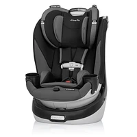 Evenflo Gold Revolve360 Slim 2 in 1 Rotational Convertible Car Seat