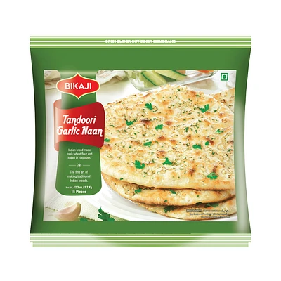 BIK TAND GARLIC NAAN - FRENCH BIK TAND GARLIC NAAN - FRENCH
