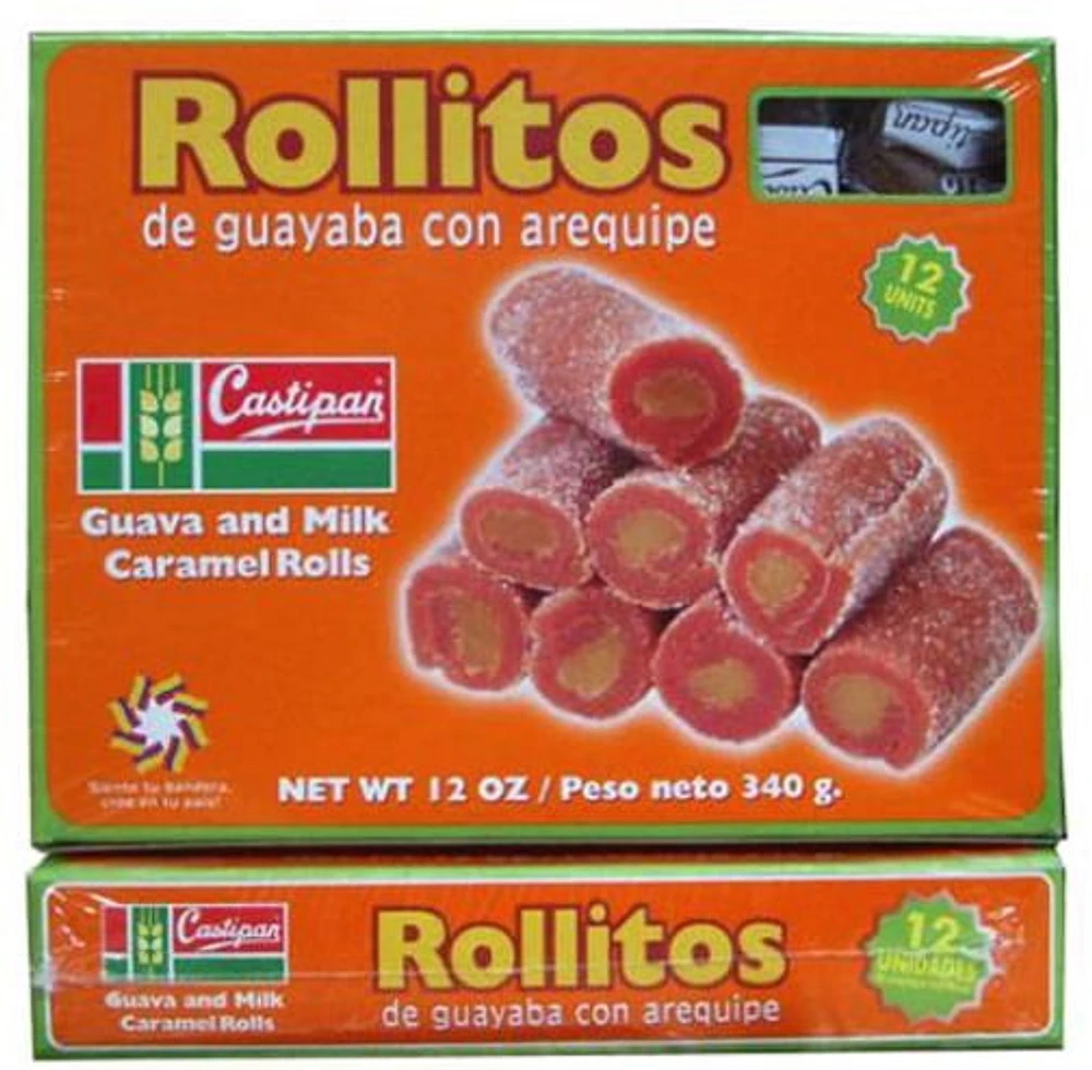 GASTUPAN GUAVA PASTE