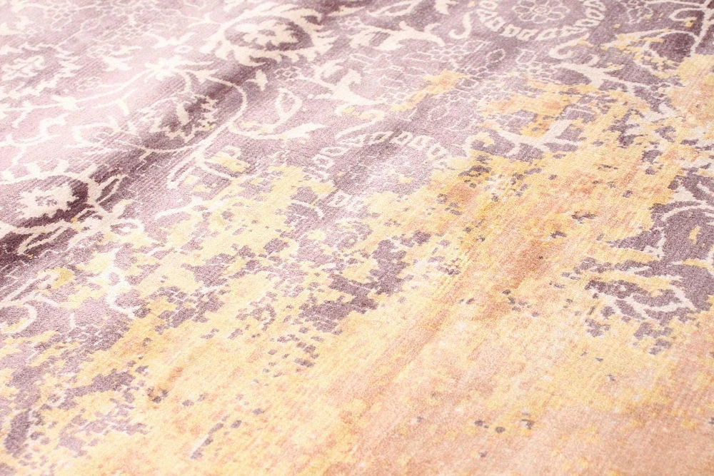ECARPETGALLERY Tapis Métier Main pour Salon