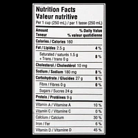 Perfection 1% Chocolate Milk, Perfection 1% Choc Milk  2L