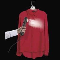 CHI Handheld Garment Steamer, 11580F, Long 6' cord