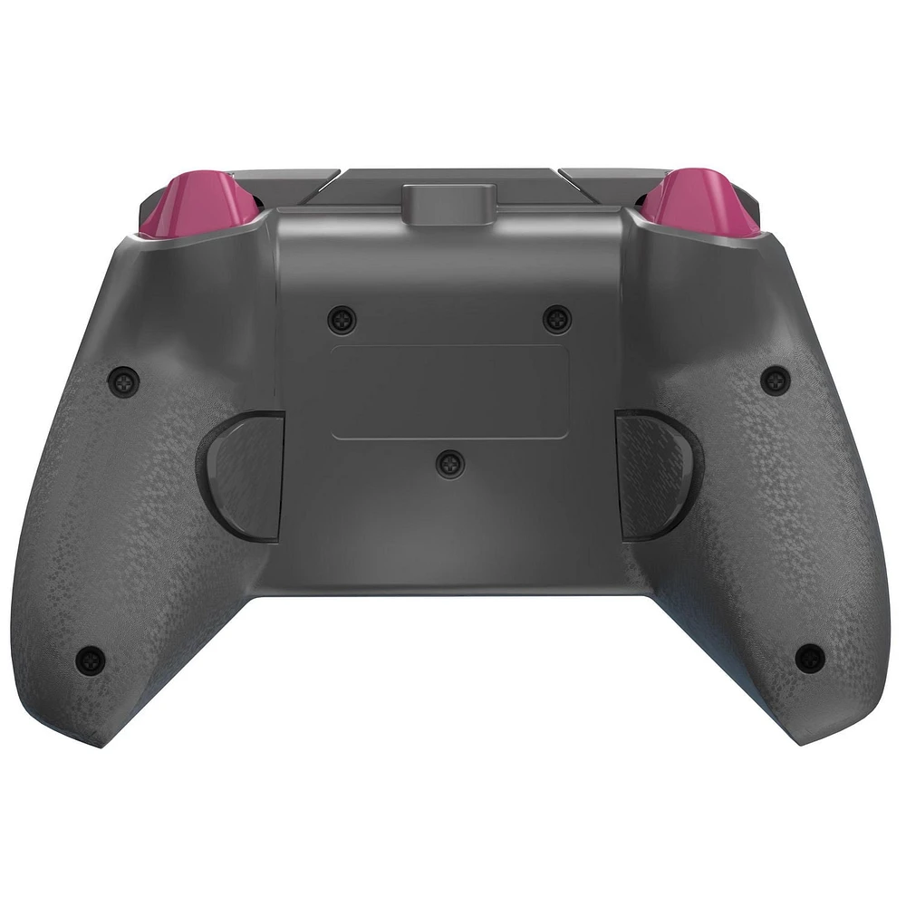 PDP Rematch Wired Controller - Cherry Blossom Glow in the Dark for Xbox Series S X