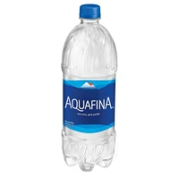 Aquafina Purified Water, 1L Bottle, 1L