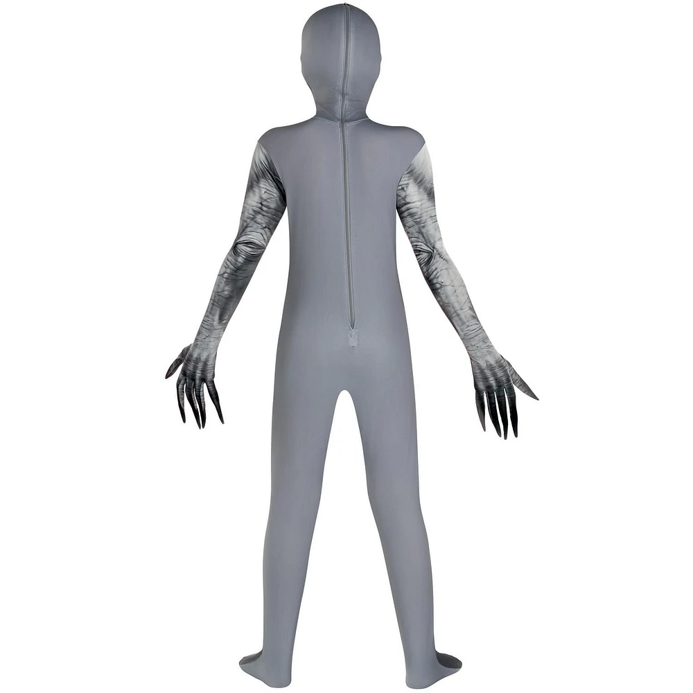 Morphsuits Urban Legend The Rake Skinsuit Halloween costume for children, Medium