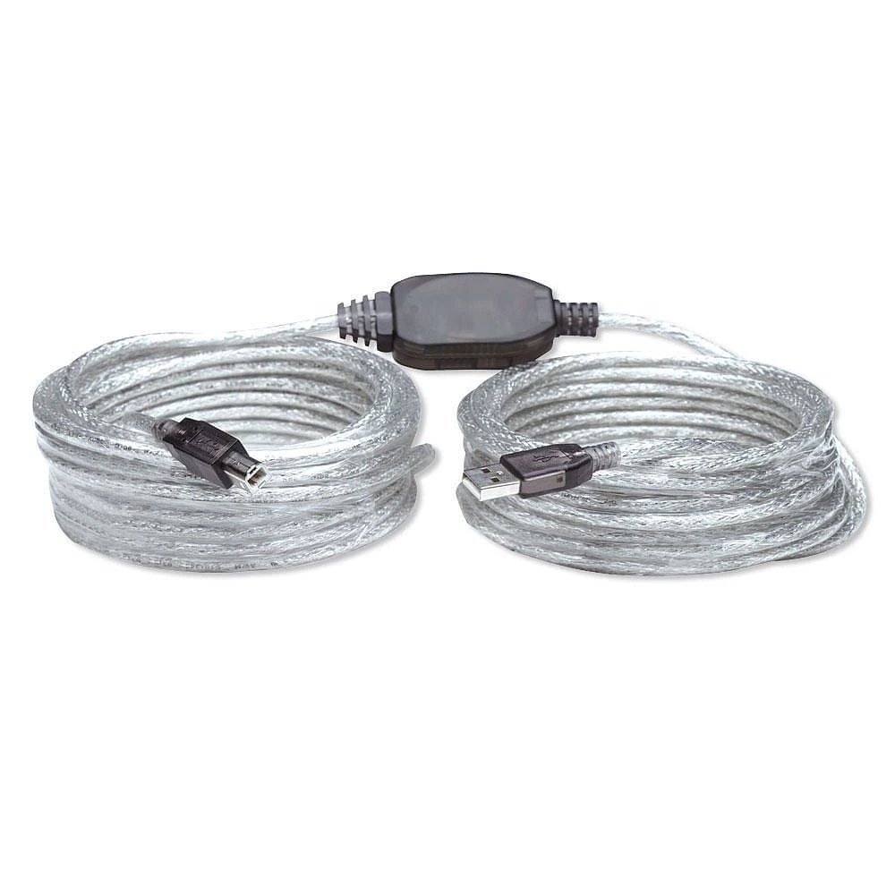 Câble USB 2.0 haut débit, AB MM - 36 pieds