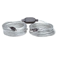 Câble USB 2.0 haut débit, AB MM - 36 pieds