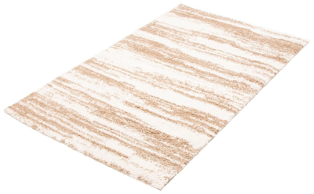ECARPET Sirius 8'0" x 10'0" Contemporary/Modern, Plush & Shags Area Rug for Living Room, Bedroom, Dining Room, Entrance, Hallway and More.