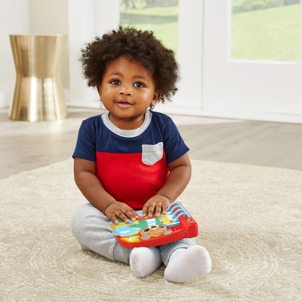 VTech J'apprends à m'habiller - Version française