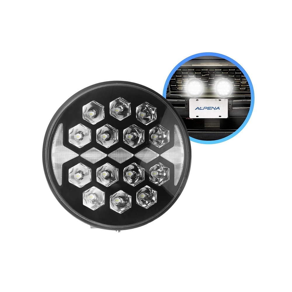 Alpena TREKTEC™ R14P LED Pod Light